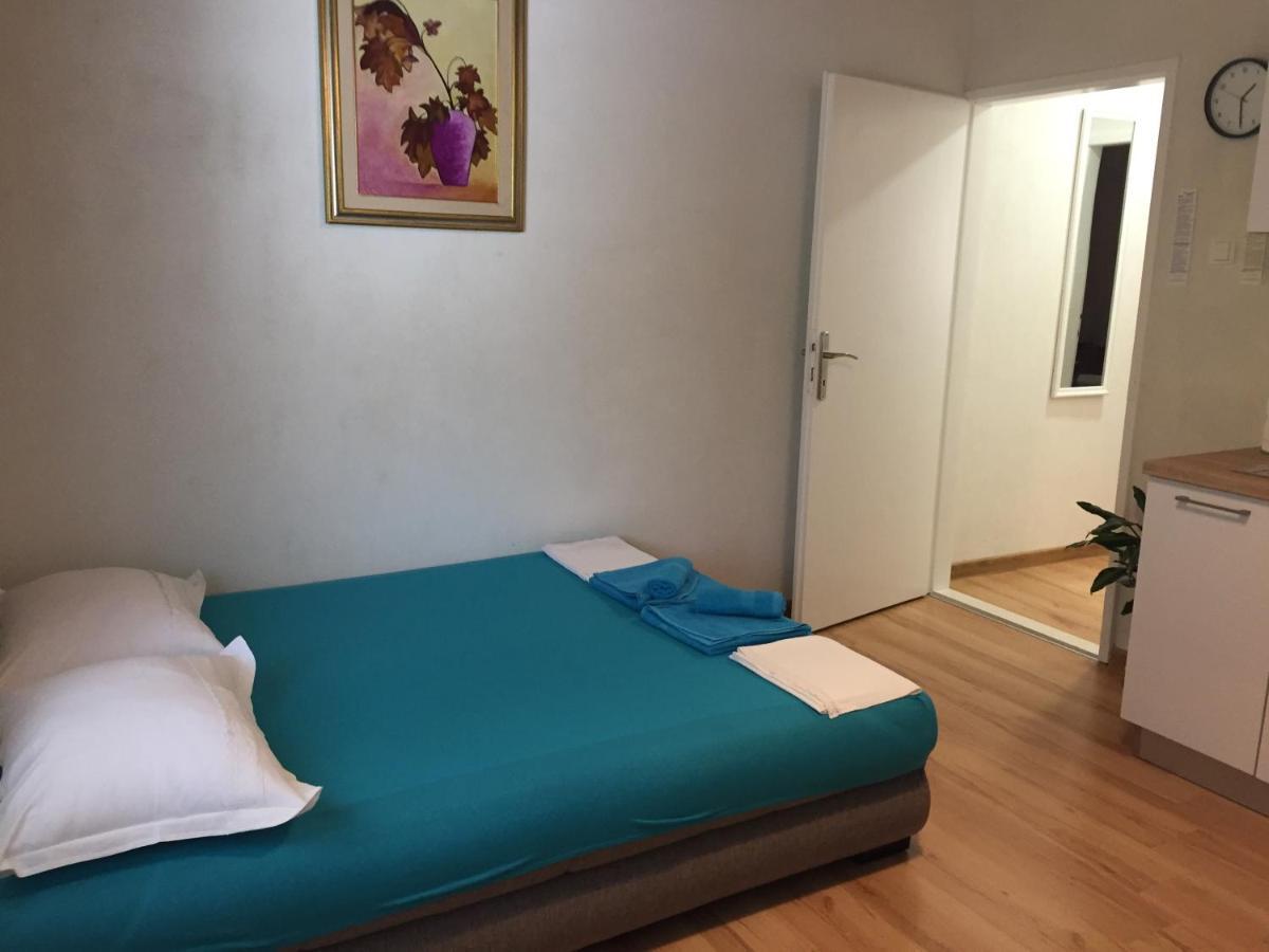 Apartman Ruzica Makarska Exterior foto