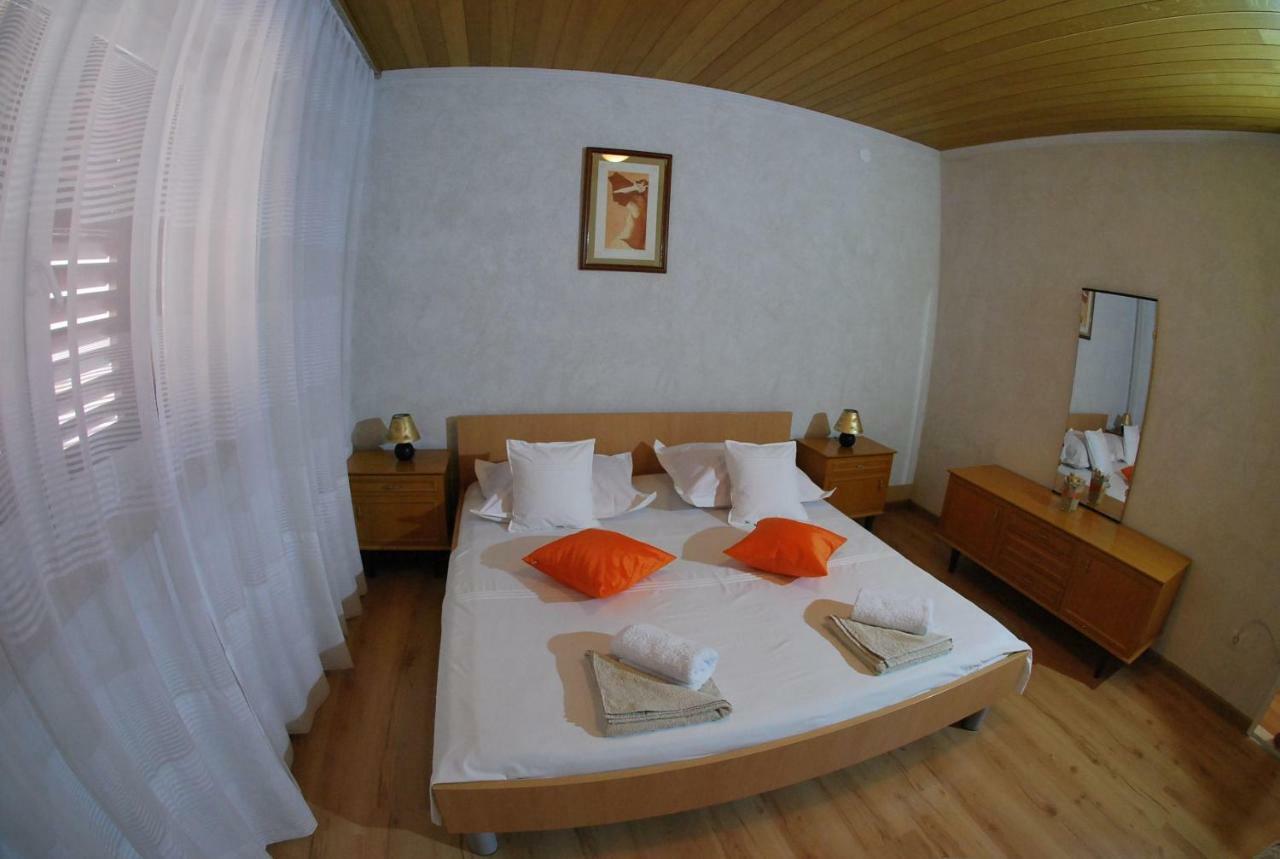 Apartman Ruzica Makarska Exterior foto