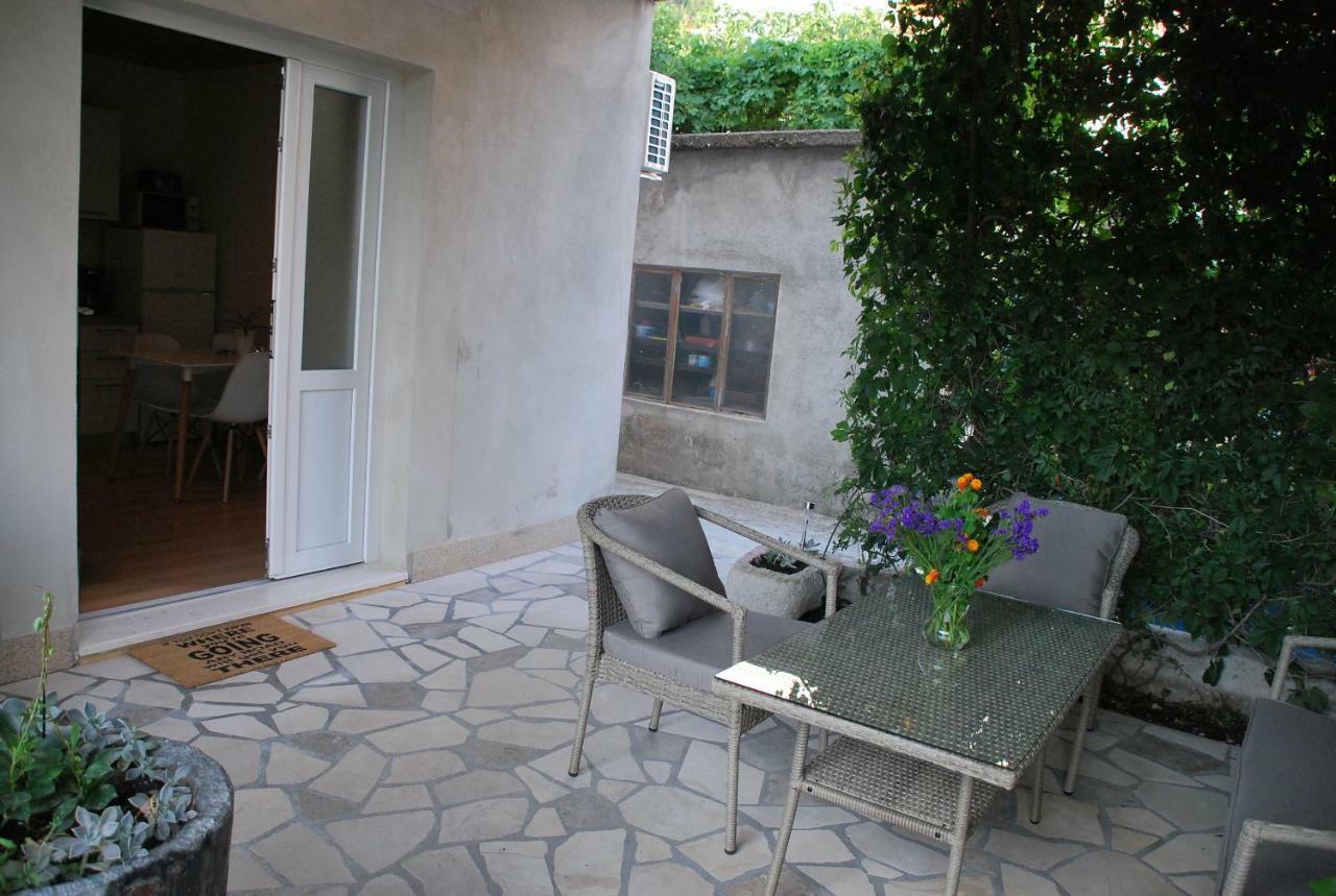 Apartman Ruzica Makarska Exterior foto