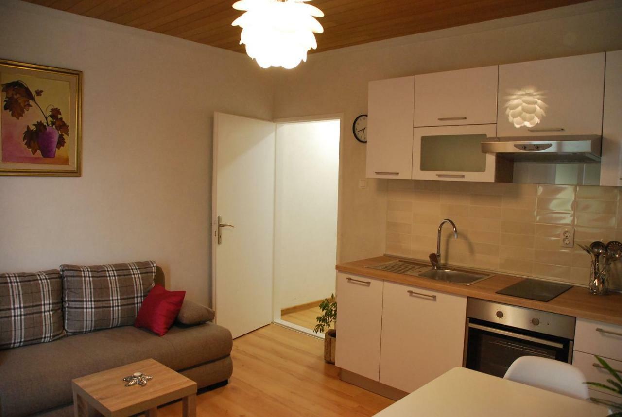 Apartman Ruzica Makarska Exterior foto