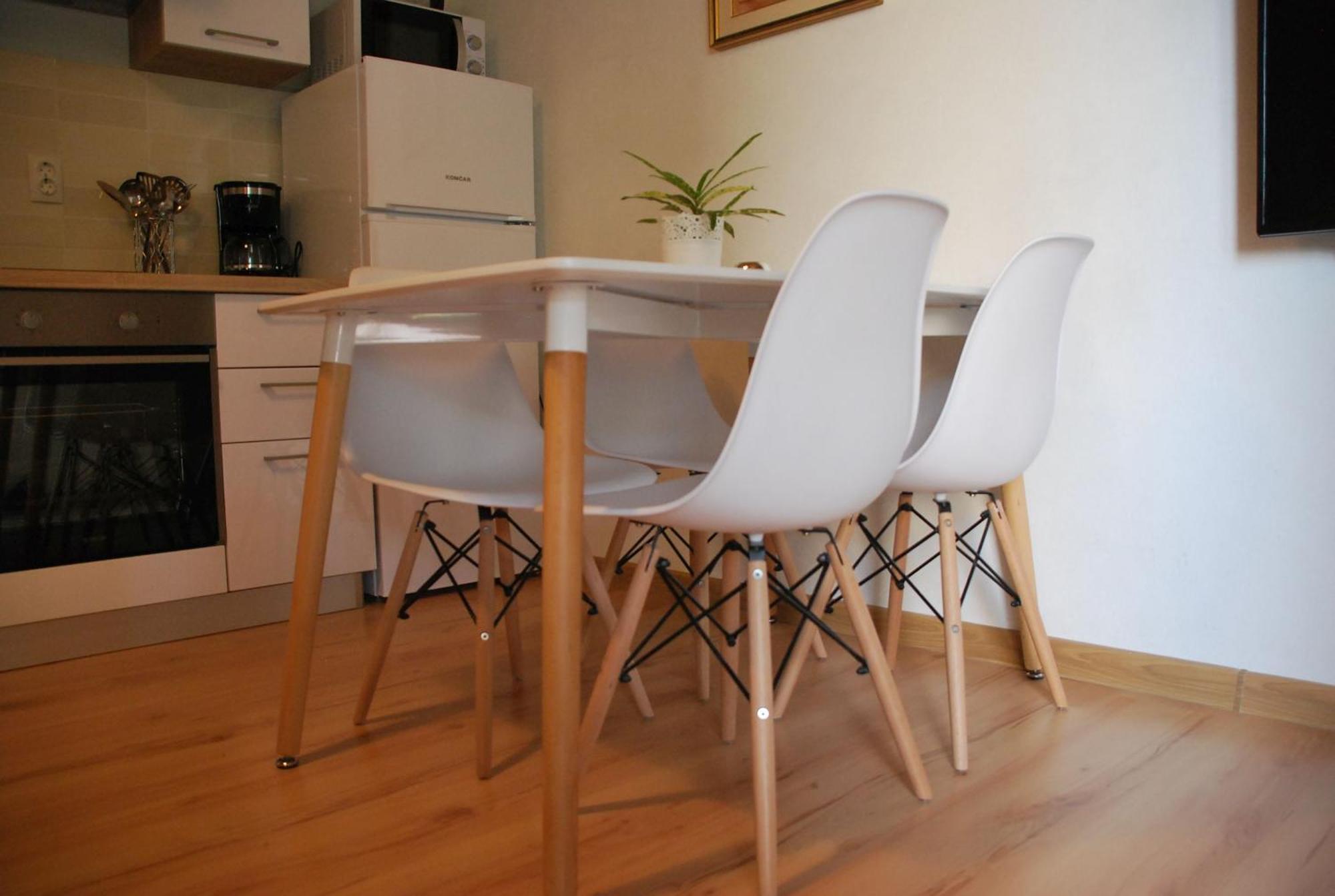 Apartman Ruzica Makarska Exterior foto