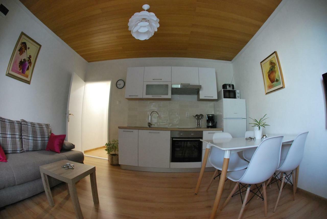 Apartman Ruzica Makarska Exterior foto