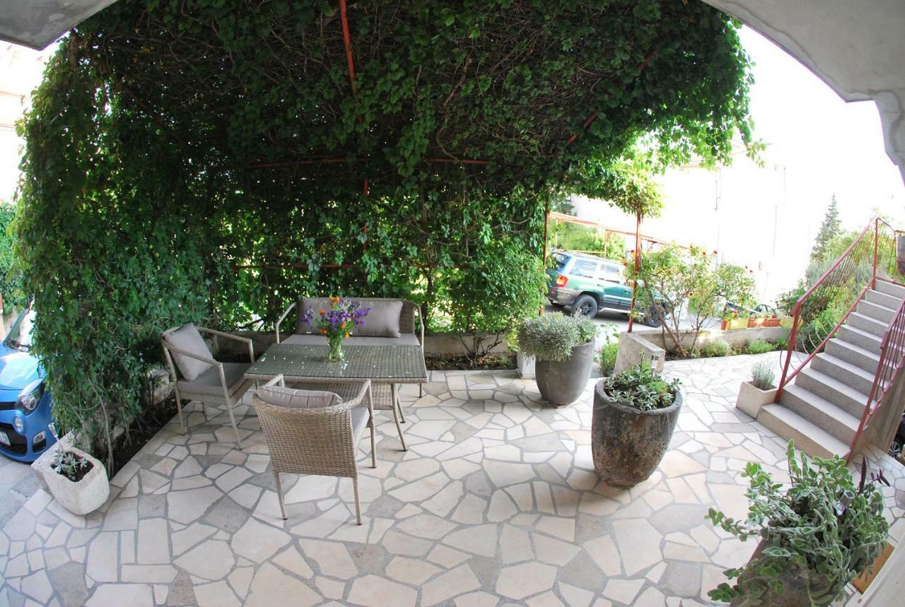 Apartman Ruzica Makarska Exterior foto